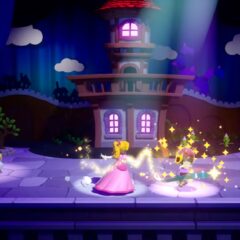 Princess Peach: Showtime! Nintendo Switch Access - ekran görüntüsü 7