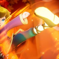 Princess Peach: Showtime! Nintendo Switch Access - ekran görüntüsü 8