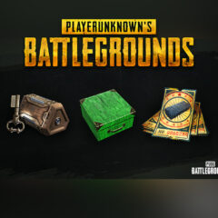 PUBG Battlegrounds - 2025 Xbox Game Pass Exclusive Survivor Pack #2 DLC XBOX One / Xbox Series X|S CD Key
