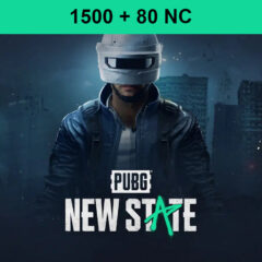 PUBG: NEW STATE - 1500 + 80 NC CD Key - ekran görüntüsü 1