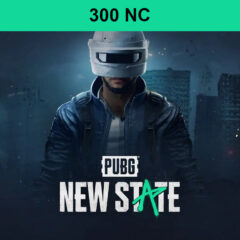 PUBG: NEW STATE - 300 NC CD Key - ekran görüntüsü 1