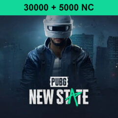 PUBG: NEW STATE - 30000 + 5000 NC CD Key - ekran görüntüsü 1