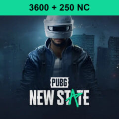 PUBG: NEW STATE - 3600 + 250 NC CD Key - ekran görüntüsü 1