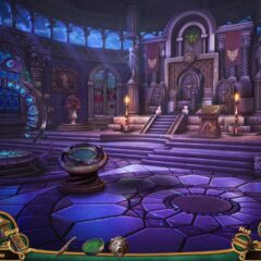 Queen's Quest 5: Symphony of Death Steam CD Key - ekran görüntüsü 1