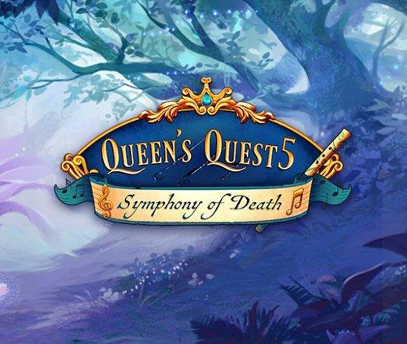 Queen's Quest Serisinin 5. Bölümü: Symphony of Death Neler Sunuyor?