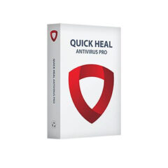 Quick Heal Antivirus Pro CD Key (1 Year / 1 PC) - ekran görüntüsü 1