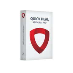 Quick Heal Antivirus Pro CD Key (1 Year / 1 PC)
