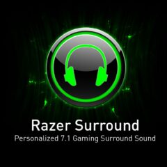 Razer 7.1 Surround Sound CD Key - ekran görüntüsü 1