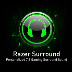 Razer 7.1 Surround Sound CD Key