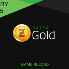 Razer Gold TRY 15 TR