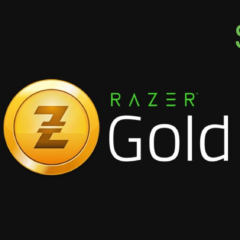 Razer Gold USD 365 Global - ekran görüntüsü 1