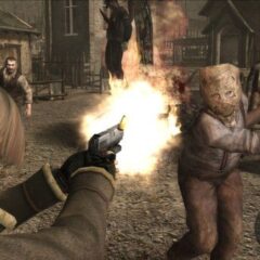 Resident Evil 4 / Biohazard 4 (2005) PC Steam Gift - ekran görüntüsü 1