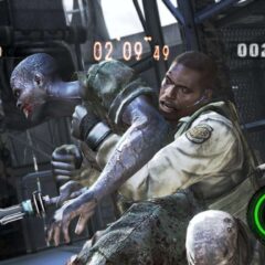 Resident Evil 5 Gold Edition Steam CD Key - ekran görüntüsü 6