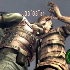 Resident Evil 5 - Untold Stories Bundle DLC Steam CD Key - ekran görüntüsü 3