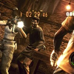 Resident Evil 5 - Untold Stories Bundle DLC Steam CD Key - ekran görüntüsü 5