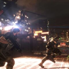 Resident Evil 6 PC Steam CD Key - ekran görüntüsü 2