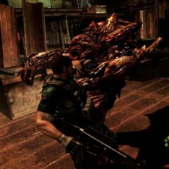 Resident Evil 6 PC Steam CD Key - ekran görüntüsü 3