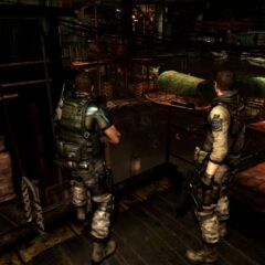 Resident Evil 6 PC Steam CD Key - ekran görüntüsü 4