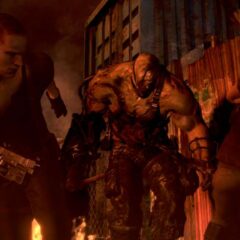 Resident Evil 6 PC Steam CD Key - ekran görüntüsü 5