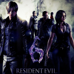 Resident Evil 6 Steam Gift