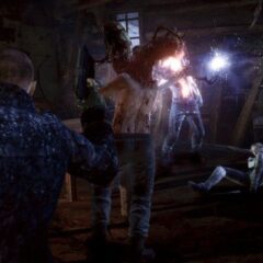 Resident Evil 6 Steam Gift - ekran görüntüsü 4