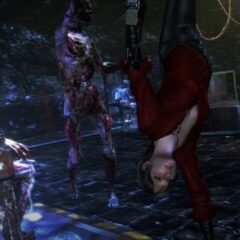 Resident Evil 6 Steam Gift - ekran görüntüsü 5