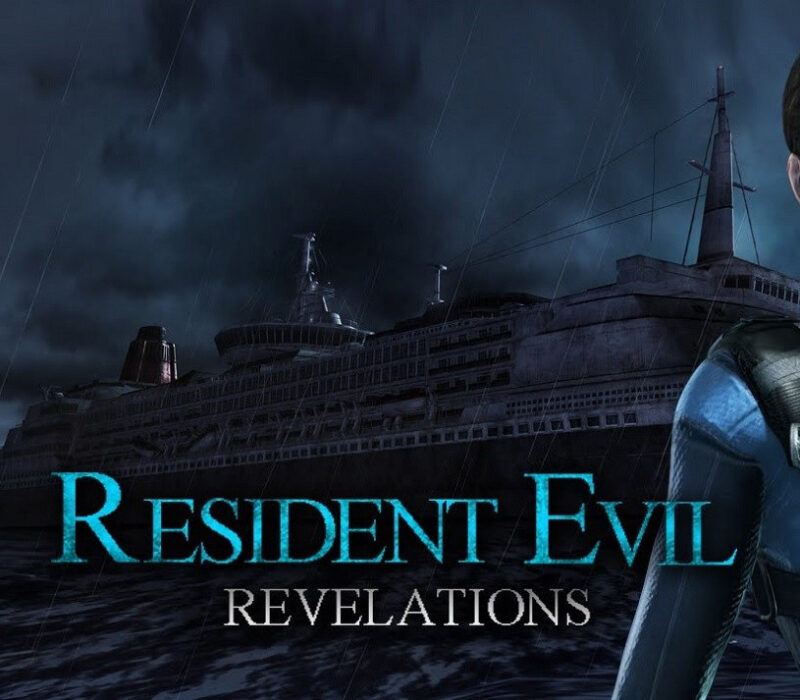 Resident Evil Revelations Complete Pack Steam Hediye Anahtarı (Gift)