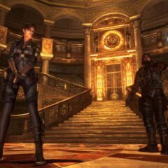 Resident Evil Revelations Nintendo Switch Access - ekran görüntüsü 5