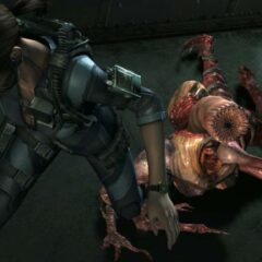 Resident Evil Revelations Nintendo Switch Access - ekran görüntüsü 6