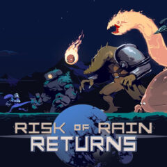 Risk of Rain Returns PC Steam CD Key