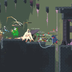 Risk of Rain Returns PC Steam CD Key - ekran görüntüsü 4