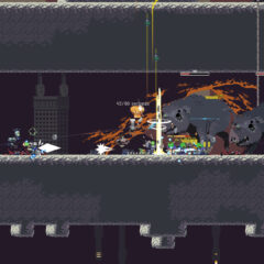 Risk of Rain Returns PC Steam CD Key - ekran görüntüsü 6