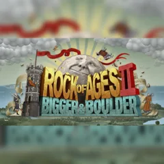 Rock of Ages 2: Bigger & Boulder TR XBOX One CD Key