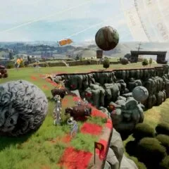 Rock of Ages 2: Bigger & Boulder TR XBOX One CD Key - ekran görüntüsü 2
