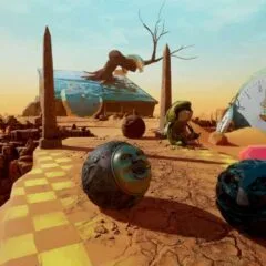 Rock of Ages 2: Bigger & Boulder TR XBOX One CD Key - ekran görüntüsü 3
