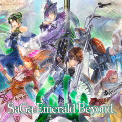 SaGa Emerald Beyond Nintendo Switch Access