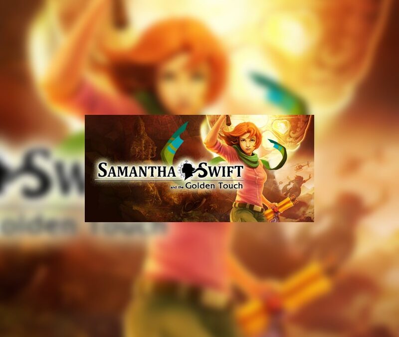 Gizli Nesne Oyunlarına Yeni mi Başlıyorsunuz? Samantha Swift ile Tanışın