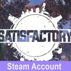 Satisfactory PC Steam Account