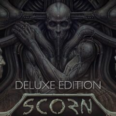 Scorn Deluxe Edition TR Steam CD Key