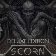 Scorn Deluxe Edition TR Steam CD Key