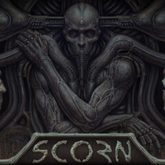 Scorn PC Epic Games CD Key