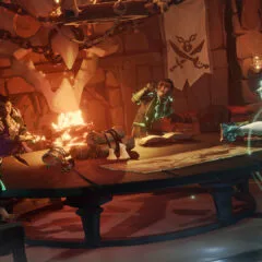 Sea of Thieves: 2023 Edition TR XBOX One / Xbox Series X|S CD Key - ekran görüntüsü 1