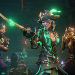 Sea of Thieves: 2023 Edition TR XBOX One / Xbox Series X|S CD Key - ekran görüntüsü 2