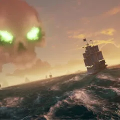 Sea of Thieves: 2023 Edition TR XBOX One / Xbox Series X|S CD Key - ekran görüntüsü 3