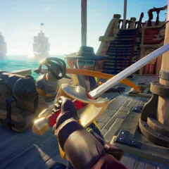 Sea of Thieves: 2023 Edition TR XBOX One / Xbox Series X|S CD Key - ekran görüntüsü 5