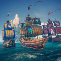 Sea of Thieves: 2023 Edition TR XBOX One / Xbox Series X|S CD Key - ekran görüntüsü 6