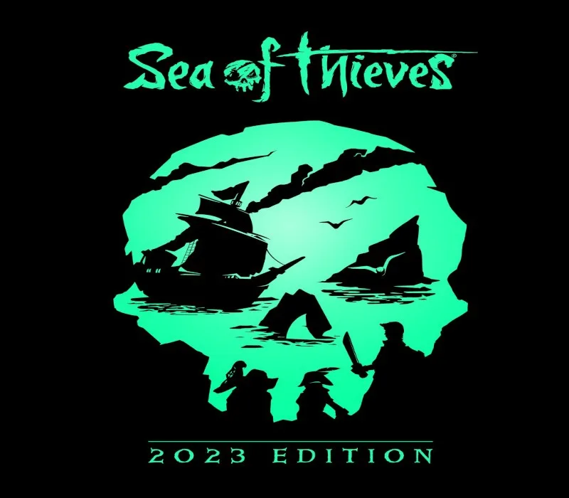 Sea of Thieves: 2023 Edition Xbox Oyun Kodu (CD Key)