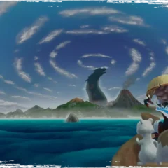 Shiren the Wanderer: The Mystery Dungeon of Serpentcoil Island Nintendo Switch Access - ekran görüntüsü 1
