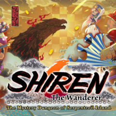 Shiren the Wanderer: The Mystery Dungeon of Serpentcoil Island Nintendo Switch Access