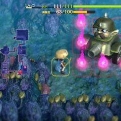 Shiren the Wanderer: The Mystery Dungeon of Serpentcoil Island Nintendo Switch Access - ekran görüntüsü 2